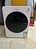 美的（Midea）1.2kg內衣褲洗烘一體機AI智能判干直驅變頻高溫筒自潔安全童鎖以舊換新 美的云初Y2 家電 MND12VD1E 曬單實(shí)拍圖