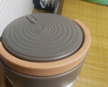 美廚（maxcook）304不銹鋼保溫飯盒提鍋1.4L 雙層保溫桶學生便攜式飯盒 MCTG2593 曬單實拍圖