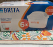碧然德（BRITA）家用凈水壺 濾水壺濾芯 MAXTRA+LE 去水垢專(zhuān)家濾芯 6枚裝 曬單實(shí)拍圖