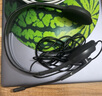 羅技（Logitech）H111 立體聲耳機 帶麥克風(fēng)話(huà)筒 電腦筆記本辦公耳麥 黑色 單個(gè)裝 曬單實(shí)拍圖