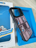 ROCK哆啦a夢(mèng)磁吸手機殼適用蘋(píng)果17ProMax蠟筆小新琉璃iPhone17保護套Magsafe無(wú)線(xiàn)充電全包防摔防指紋 哆啦【任意快樂(lè )】鏡面設計|Magsafe磁吸 iPhone 17 Pro 曬單實(shí)拍圖