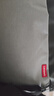 聯(lián)想（Lenovo）筆記本電腦包16英寸公文包出差商務(wù)旅行包適用蘋(píng)果小新拯救者防潑水手提包 加厚款灰色 曬單實(shí)拍圖
