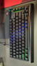 雷蛇（Razer）蛛皇 黑寡婦蜘蛛V4無線專業(yè)版75%機(jī)械游戲鍵盤 無線/藍(lán)牙三模 熱插拔客制化 OLED屏 GASKET結(jié)構(gòu)  曬單實(shí)拍圖