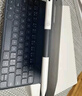 小米(MI) 平板電腦 鍵盤(pán)式雙面保護(hù)殼 適配紅米平板REDMI PAD Pro系列 黑色 曬單實(shí)拍圖
