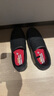 斯凱奇（Skechers）男鞋休閑商務(wù)鞋夏季一腳蹬厚底板鞋軟底舒適樂福鞋豆豆鞋77157 曬單實拍圖