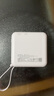 品勝【3C認(rèn)證】充電寶自帶雙線20000毫安大容量可上飛機(jī)高鐵22.5W快充移動電源適用蘋果16小米華為白 曬單實拍圖