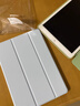 JPLAYER 蘋(píng)果iPad 第9代保護套2021款10.2英寸8/7代平板電腦保護殼三折支架智能休眠全包輕薄外殼粉色 曬單實(shí)拍圖