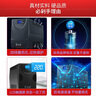山克SK1000 ups不間斷電源 1000VA 600W家用辦公電腦穩(wěn)壓備用應急ups電源 曬單實拍圖