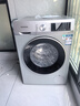 西門(mén)子（SIEMENS）iQ300 10公斤滾筒洗衣機(jī)全自動(dòng) 智能除漬 強(qiáng)效除螨 羊毛洗 15分鐘快洗  108AW 家電國(guó)家補(bǔ)貼 曬單實(shí)拍圖