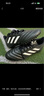 adidas阿迪達斯春秋款男小大童兒童硬人造偏硬草場運動足球鞋HP3061黑 曬單實拍圖