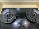 帥康（Sacon）【炊煙灶】燃氣灶煤氣灶雙灶家用 嵌入式5.6kW天然氣灶具 70%高熱效率免改孔 國家補貼 JZT-3B812 曬單實拍圖