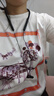 紐曼（Newmine）C6頸掛式運動(dòng)無(wú)線(xiàn)藍牙耳機掛脖式長(cháng)續航跑步半入耳式音樂(lè )手機耳機適用于蘋(píng)果華為安卓耳麥 黑色 曬單實(shí)拍圖