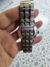 天梭（TISSOT）手表 夢(mèng)圓系列男表 瑞士機(jī)械男士鋼帶腕表七夕禮物送男友 曬單實(shí)拍圖