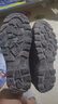 孚誠(chéng)（FUCHENG）勞保鞋男透氣鋼包頭防砸防刺穿耐磨防護(hù)安全工作工地功能鞋366 42 曬單實(shí)拍圖