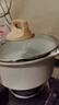 蘇泊爾SUPOR 奶鍋不粘鍋 星星石輕鑄小奶鍋嬰兒輔食鍋 18cm ET18LBP01 曬單實(shí)拍圖