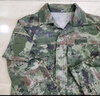 新款正版原廠(chǎng)迷彩服套裝春夏季戶(hù)外防刮耐磨作訓服透氣耐臟工作服 星空夏迷彩(上衣+褲子) 175/100 曬單實(shí)拍圖