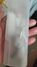 高檔防藍(lán)光老花眼鏡一鏡多用高清時(shí)尚無邊框老花鏡男女同款眼鏡 【送盒子】金色 超清100度【建議49歲以下】 曬單實(shí)拍圖