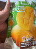 三只松鼠芒果干408g/袋 休閑零食水果干蜜餞果脯娛樂(lè )辦公室小吃量販裝 曬單實(shí)拍圖
