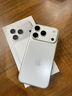 Apple/蘋果 iPhone 17 Pro 256GB 銀色 支持移動聯(lián)通電信5G 雙卡雙待手機(jī) 曬單實(shí)拍圖