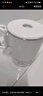 美的（Midea）第二代便攜式折疊燒水杯電熱水壺 旅行出差學(xué)生 泡面杯小容量迷你一體無縫內(nèi)膽 0.7升 SH07S104 曬單實拍圖