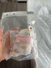 Q21【5A醫護纖維】?jì)和瘍妊澞型瘜殞毿『＞d凈化褲三角平角3條裝 女平角-粉白條/白色/蜜粉 3條 100 建議體重26-31斤 曬單實(shí)拍圖