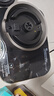 美的（Midea）安睡破壁機家用 1.75L全自動(dòng)免煮多功能可拆洗豆漿機 變頻降噪榨汁機BL1588 國家補貼【線(xiàn)下同款】 曬單實(shí)拍圖