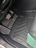 勝馬適用本田思域腳墊16-25款TPE全包圍款11/10代十一代十代汽車專用 單層-TPE腳墊 十一代思域【22-25款】純油 曬單實(shí)拍圖