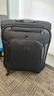 新秀麗（Samsonite）行李箱20英寸拉桿箱商務(wù)旅行大容量軟箱旅行箱BP0黑色托運箱 曬單實拍圖