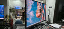 華碩ROG 絕神27 27英寸顯示器4K電競顯示器4K 160Hz雙模1K 320Hz HDR400 G-sync兼容Type-C HDMI2.1 曬單實(shí)拍圖