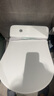 科固（KEGOO）蹲便器水箱沖便器大沖力 衛(wèi)生間廁所蹲坑蹲廁通用沖水箱K7001 曬單實拍圖