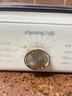 九陽(yáng)（Joyoung）電蒸鍋多功能家用電煮鍋蒸煮燉一體鍋多層不銹鋼多功能鍋蒸箱電蒸籠早餐機電火鍋多用途鍋 12.8L 奶油白 曬單實(shí)拍圖