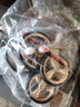 酷貝樂(lè )（coballe）嬰兒推車(chē)輕便遛娃神器新生兒嬰兒車(chē)0-3歲用折疊可坐可躺帶減震 香檳金【4代】 曬單實(shí)拍圖