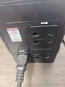 山克SP1000A ups不間斷電源 辦公電腦備用電源1000VA/600W 家用停電應急電源防斷電 曬單實拍圖