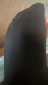 浪莎襪子男士絲襪夏季薄款透氣冰絲男襪黑色中筒襪商務(wù)襪子10雙裝 曬單實(shí)拍圖