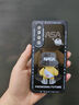 奶小鴨（NEYAA）適用蘋(píng)果16promax手機殼 iphone16promax保護套全包硅膠防摔超薄創(chuàng  )意卡通簡(jiǎn)約軟殼男女款 石墨黑 曬單實(shí)拍圖