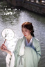 森汽足銀發(fā)簪女古風(fēng)氣質(zhì)高級感步搖流蘇盤(pán)發(fā)飾七夕情人節送女友送老婆 國風(fēng)蝶戀花足銀發(fā)簪 曬單實(shí)拍圖