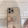萊圳發(fā)適用于iPhone16promax手機(jī)殼全包新款防摔網(wǎng)紅水鉆帶掛繩蘋果15plus女款保護(hù)套潮牌輕奢14Pro外殼 蘋果15promax金色【帶水鉆+長(zhǎng)短繩】 曬單實(shí)拍圖