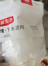 新鮮生活一次性水槽過濾網(wǎng)廚房水槽水池過濾網(wǎng)洗菜盆漏網(wǎng)京東自營濾網(wǎng)50只 曬單實拍圖