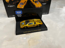 多美卡TOMY合金小汽車模型兒童玩具100周年紀(jì)念套組4輛裝915409 曬單實(shí)拍圖