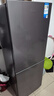 美的（Midea）182升雙開(kāi)門兩門小戶型家用客廳租房宿舍冰箱可冷藏冷凍小巧不占地低音運(yùn)行BCD-182M【國(guó)家補(bǔ)貼】 曬單實(shí)拍圖