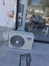奧克斯（AUX）空調立式 2匹柜機 國家補貼 一級能效 客廳變頻冷暖 WiFi智控 大風(fēng)口KFR-51LW/BpR3AQE1(B1) 曬單實(shí)拍圖