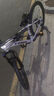 千里達(dá)（TRINX）千里達(dá)M985山地自行車(chē)禧瑪諾21速油壓碟剎霞光銀15寸 曬單實(shí)拍圖