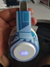 SR柏林之聲無(wú)線(xiàn)頭戴式藍牙耳機電競游戲電腦手機降噪帶麥耳麥耳罩式發(fā)光聽(tīng)聲辨位有線(xiàn)插卡高音質(zhì)健身 【電競藍】聽(tīng)聲辨位 超清麥克風(fēng) 曬單實(shí)拍圖