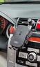 WITCEMEY車(chē)載手機支架汽車(chē)內專(zhuān)用導航出風(fēng)口固定器多功能電重力動(dòng)支架 曬單實(shí)拍圖