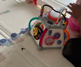 匯樂玩具六面體百寶箱玩具游戲桌嬰幼兒寶寶早教兒童男女孩生日禮物 曬單實拍圖