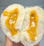 陶陶居面點(diǎn) 流沙包337.5g*2袋 共18個(gè) 咸蛋黃兒童早餐廣式早茶半成品 曬單實(shí)拍圖