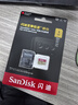 閃迪（SanDisk）1TB TF(MicroSD)內(nèi)存卡 4K極速金卡A2 V30 U3行車記錄儀 運動相機無人機 監(jiān)控存儲卡 讀190MB/s 曬單實拍圖