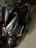 飛鷹2025款UFR150MAX兩輪踏板摩托車NFC解鎖家用通勤代步燃油可上牌 灰色【飛鷹UFR150MAX】NFC解鎖 曬單實(shí)拍圖