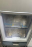 志高下冷凍冰箱雙門電冰箱家用節(jié)能冰箱冷藏冷凍環(huán)保出租房冰箱公寓辦公室宿舍低噪電冰箱 S202銀色一級(jí)能效【萬人加購】 曬單實(shí)拍圖