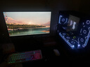 AOC 27英寸2K 240Hz超頻260Hz FastIPS 1ms廣色域 HDR400硬件低藍光 FPS游戲電競顯示器 宙斯盾Q27G4Z 曬單實拍圖